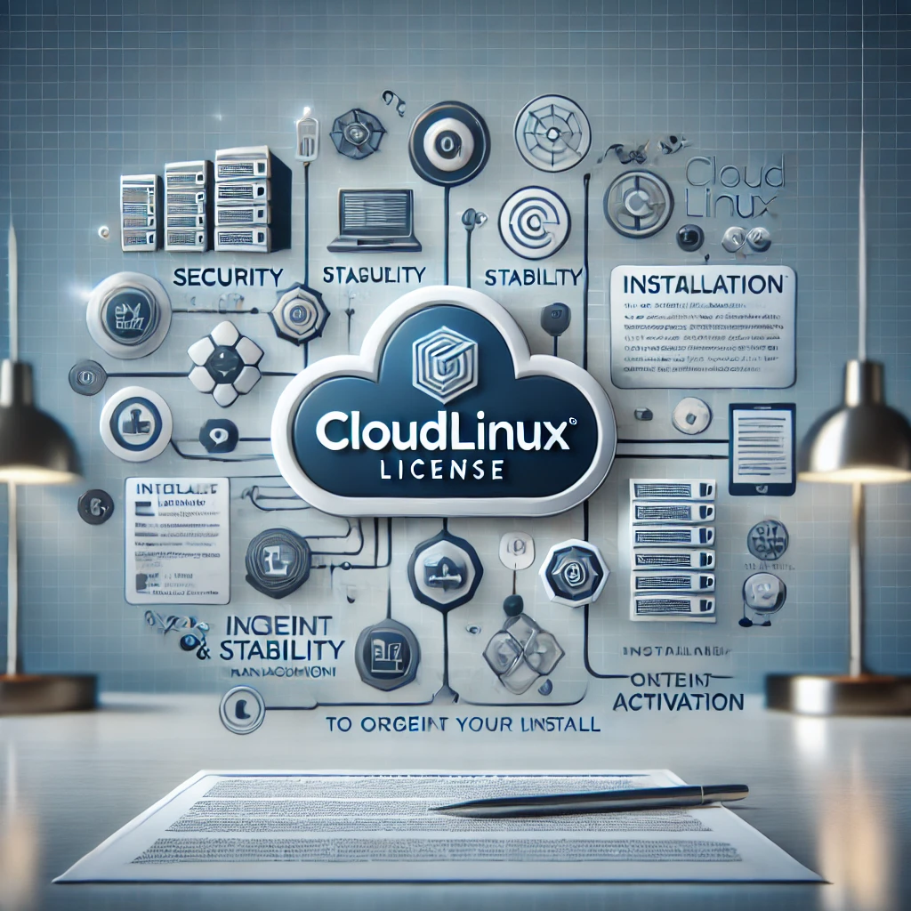 What is a CloudLinux License? How to Obtain and Install It?