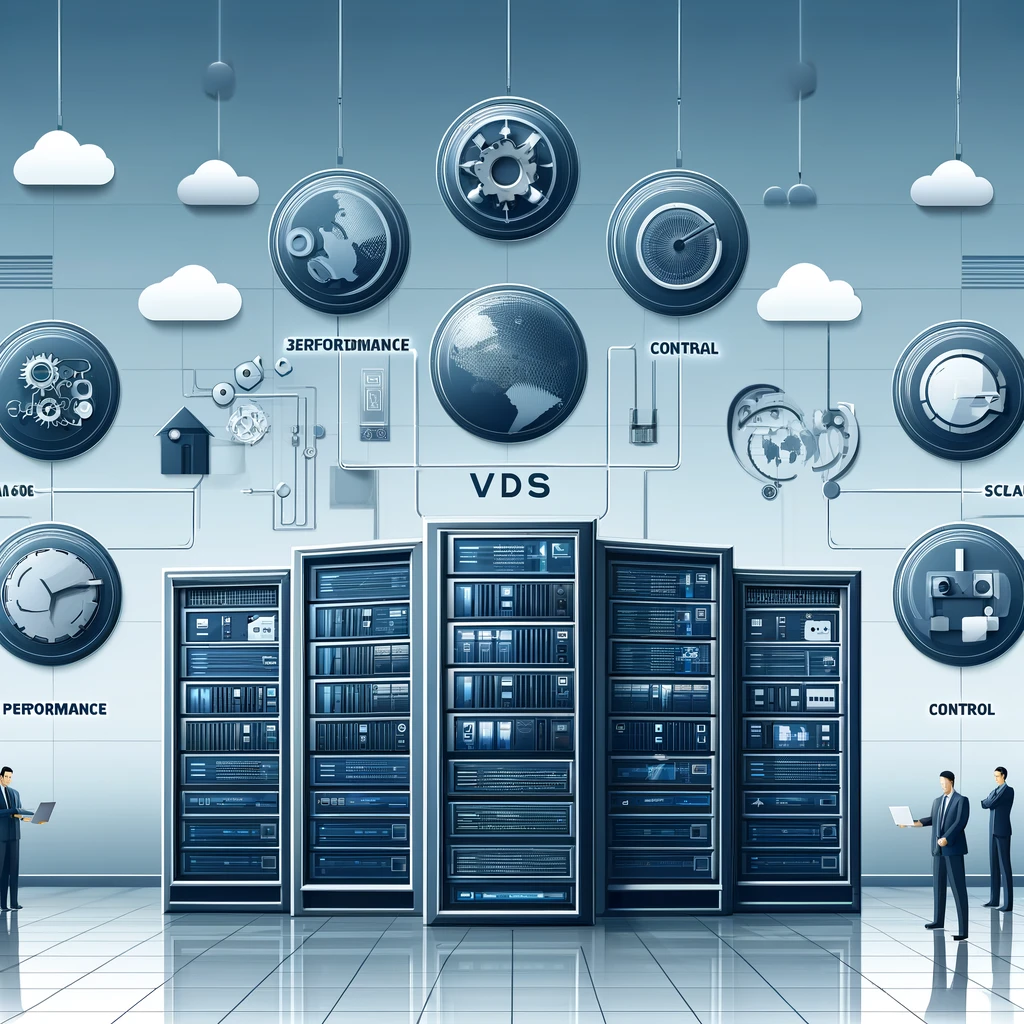 Everything You Need to Know About Virtual Dedicated Servers (VDS)