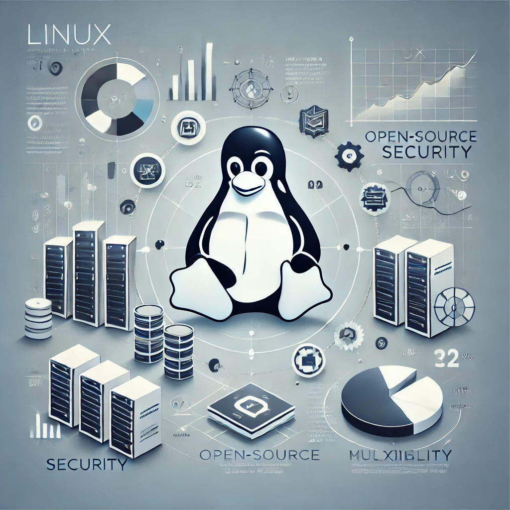 What is Linux? Features of the Linux Operating System