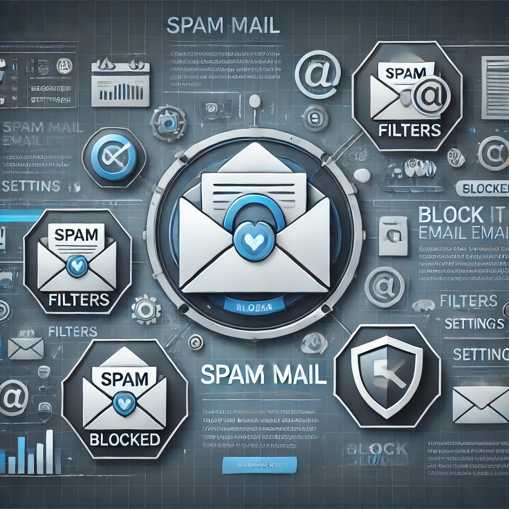 What is Spam Mail and How to Block Spam Emails?