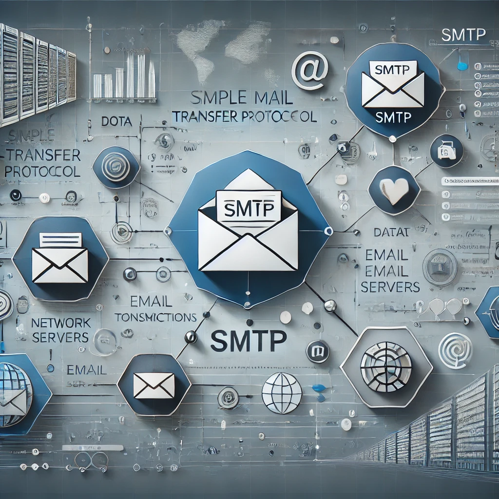 What is SMTP (Simple Mail Transfer Protocol)? What Does It Do? How Does It Work?