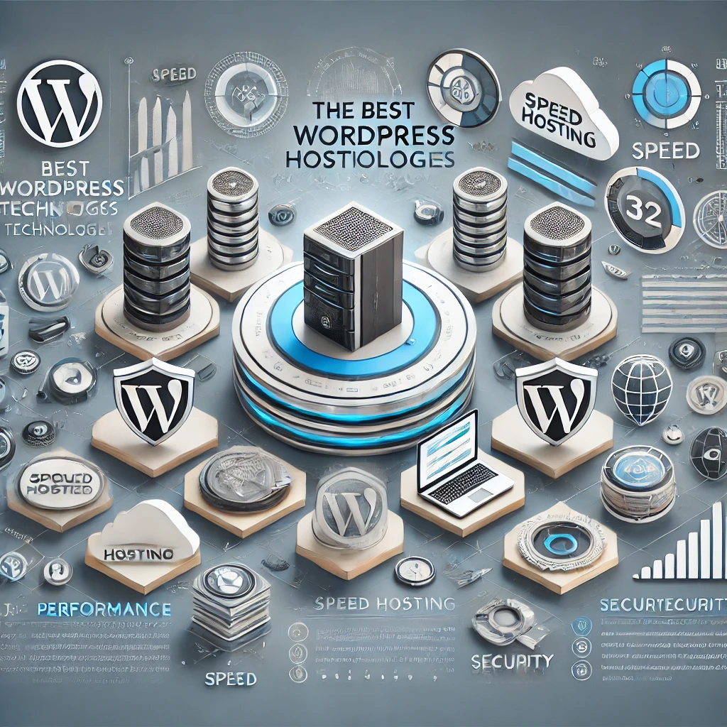 The Best WordPress Hosting Technologies for Your Sites