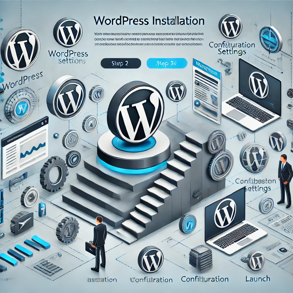 Step-by-Step WordPress Installation Guide