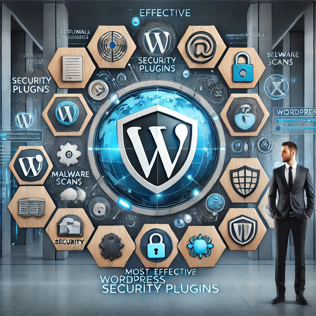 The Most Effective WordPress Security Plugins