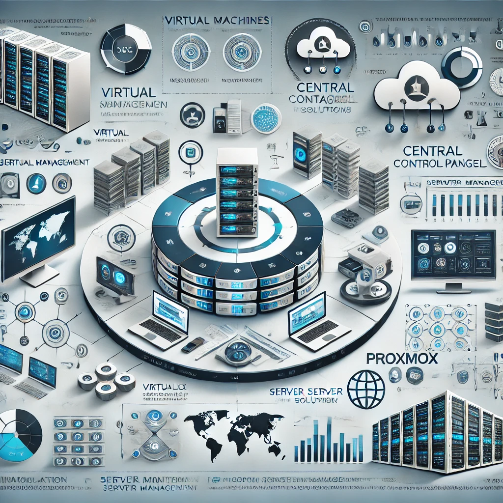 What is Proxmox? What Does It Do? Where is it Used?