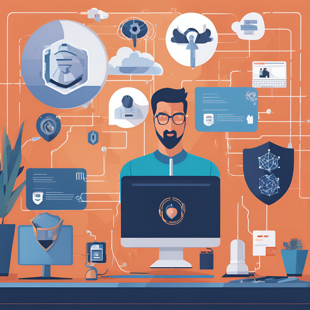 Cybersecurity for Remote Work: Best Practices